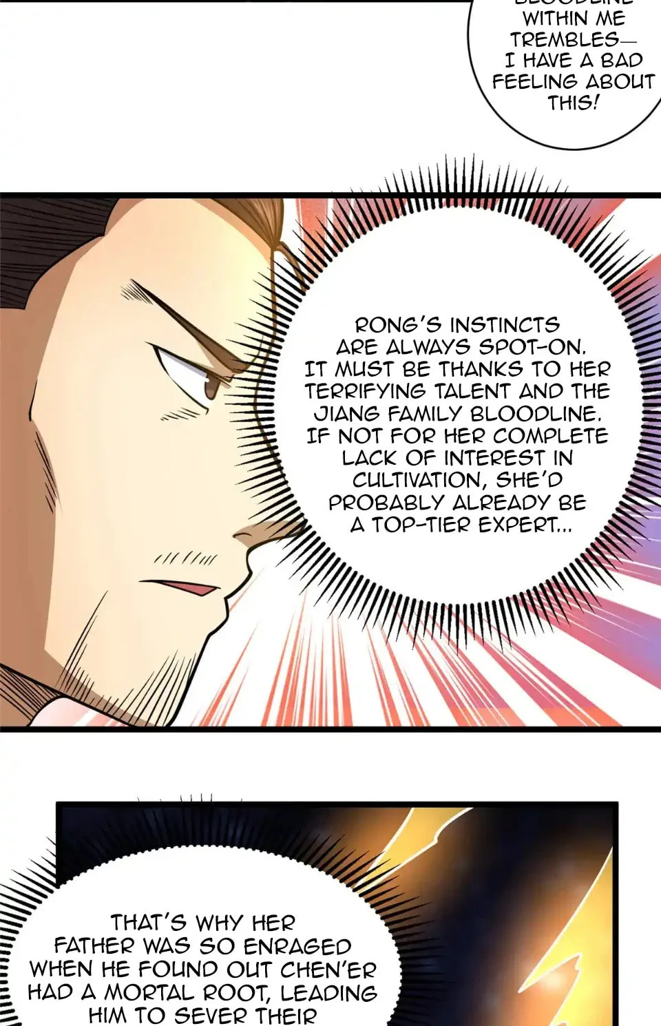Urban God of Medicine Chapter 214 page 41 - 