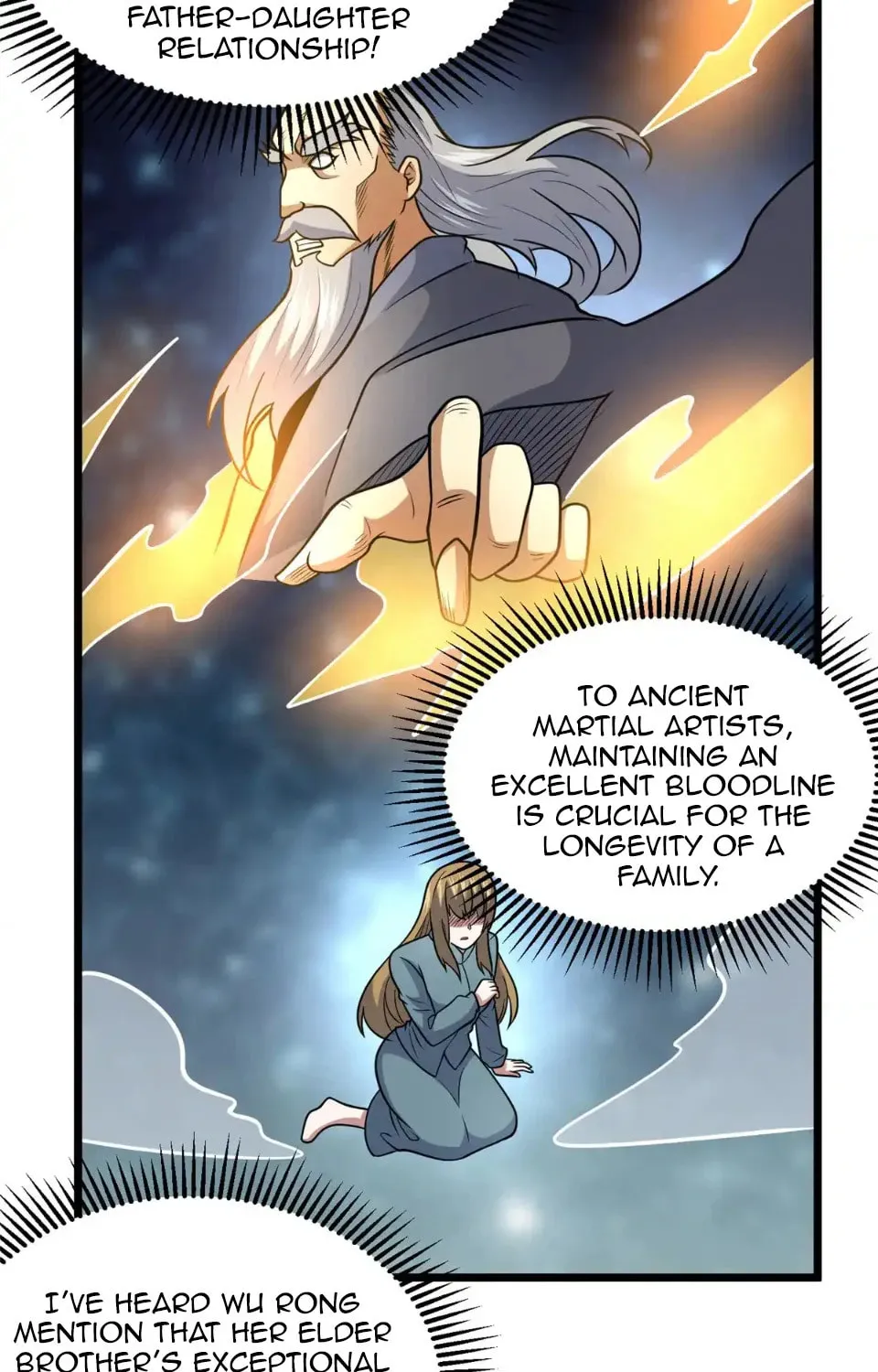Urban God of Medicine Chapter 214 page 42 - 