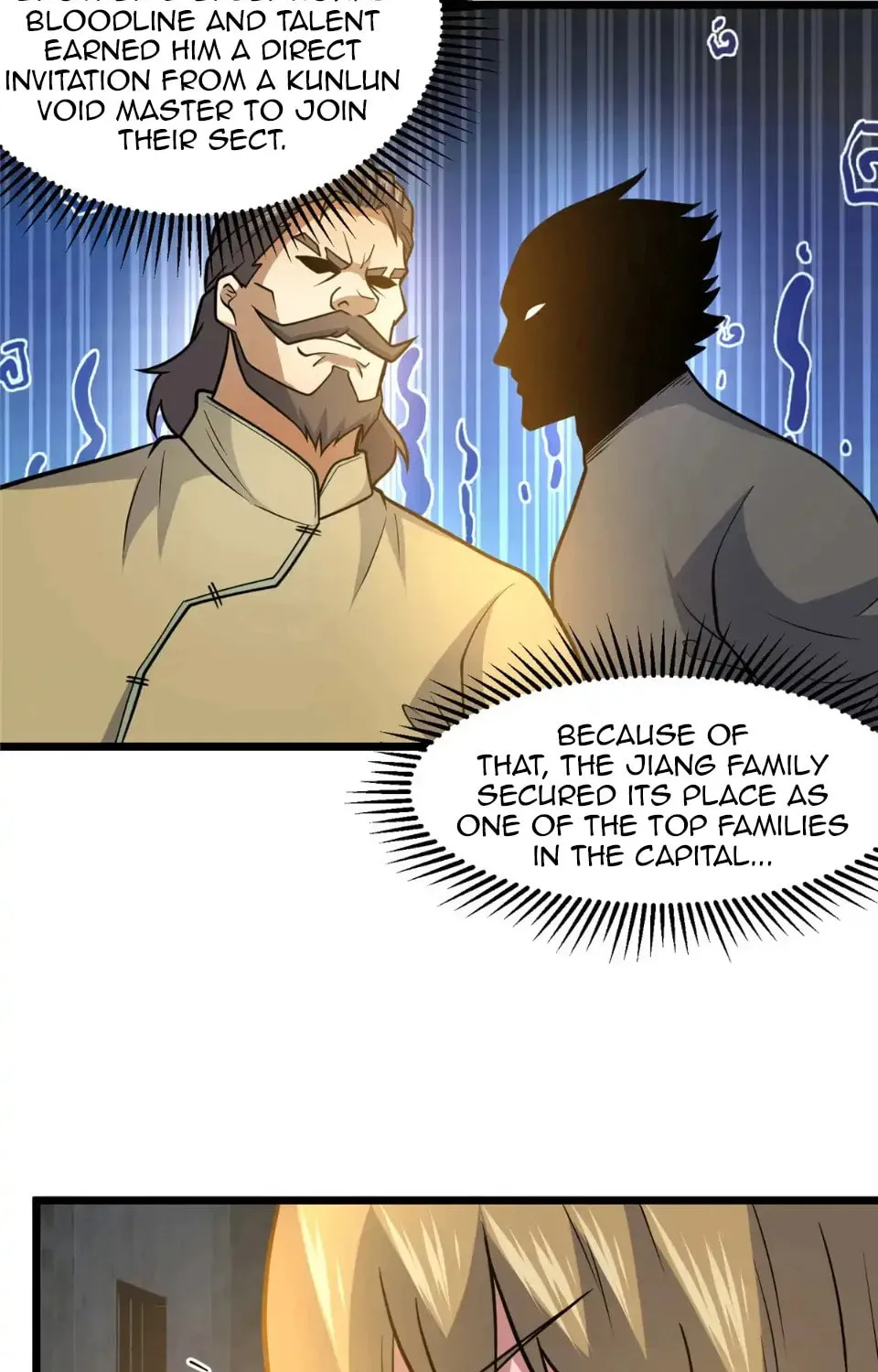 Urban God of Medicine Chapter 214 page 43 - 