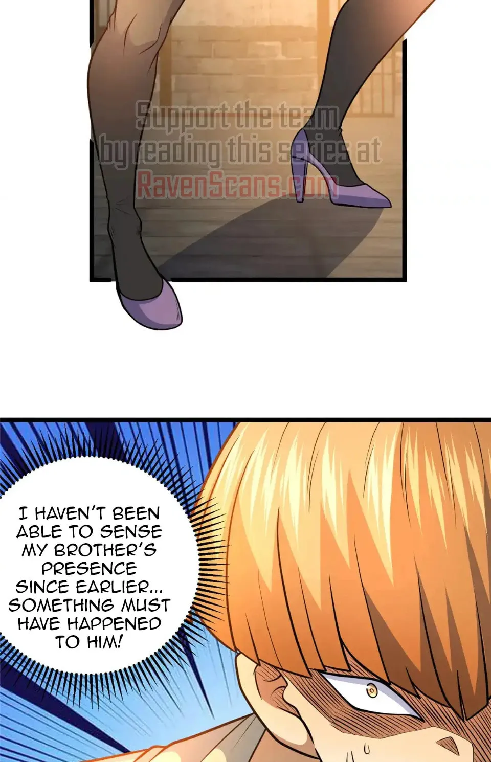 Urban God of Medicine Chapter 214 page 47 - 
