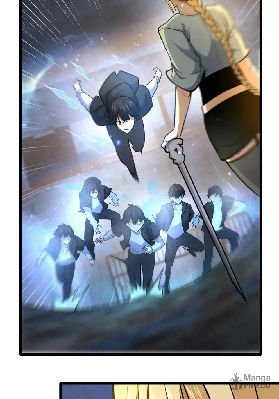 Urban God of Medicine Chapter 214 page 6 - 