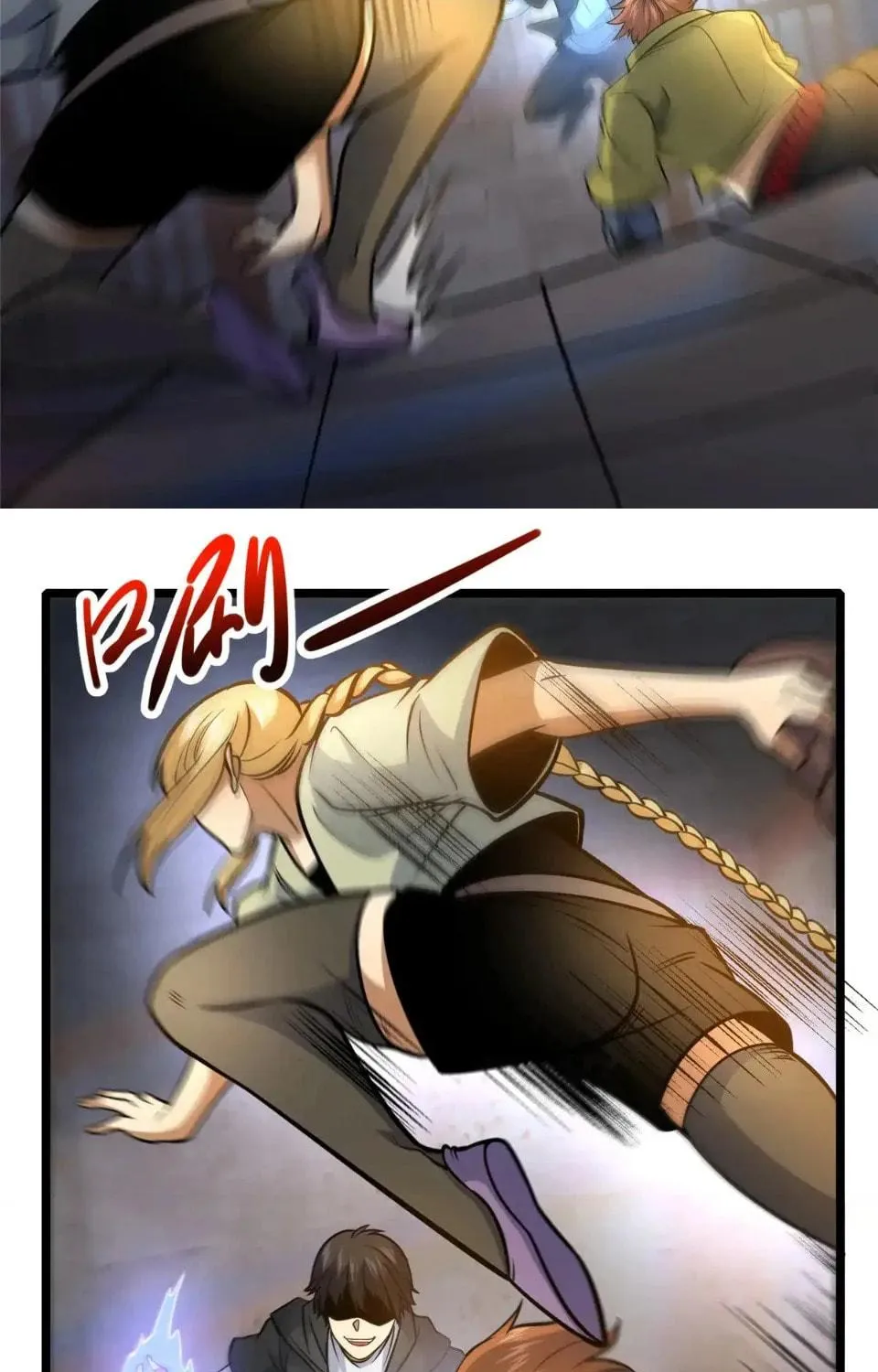 Urban God of Medicine Chapter 214 page 9 - 