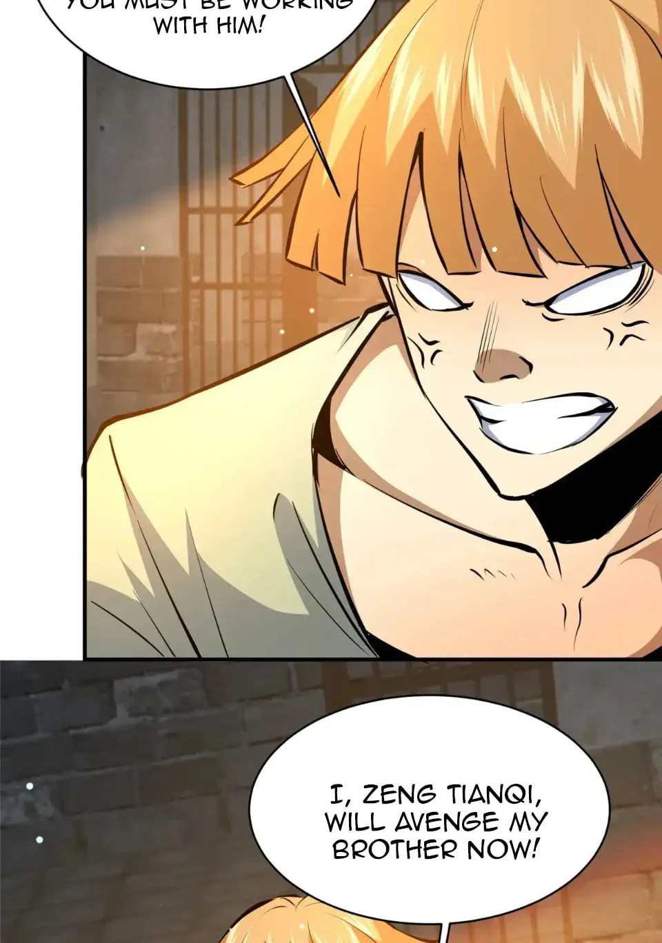 Urban God of Medicine Chapter 215 page 2 - 