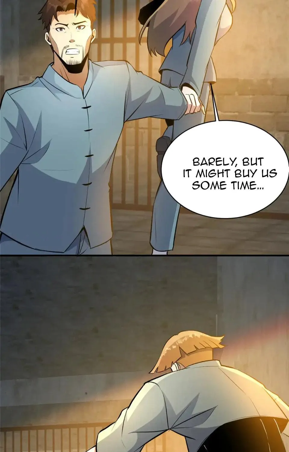 Urban God of Medicine Chapter 215 page 11 - 