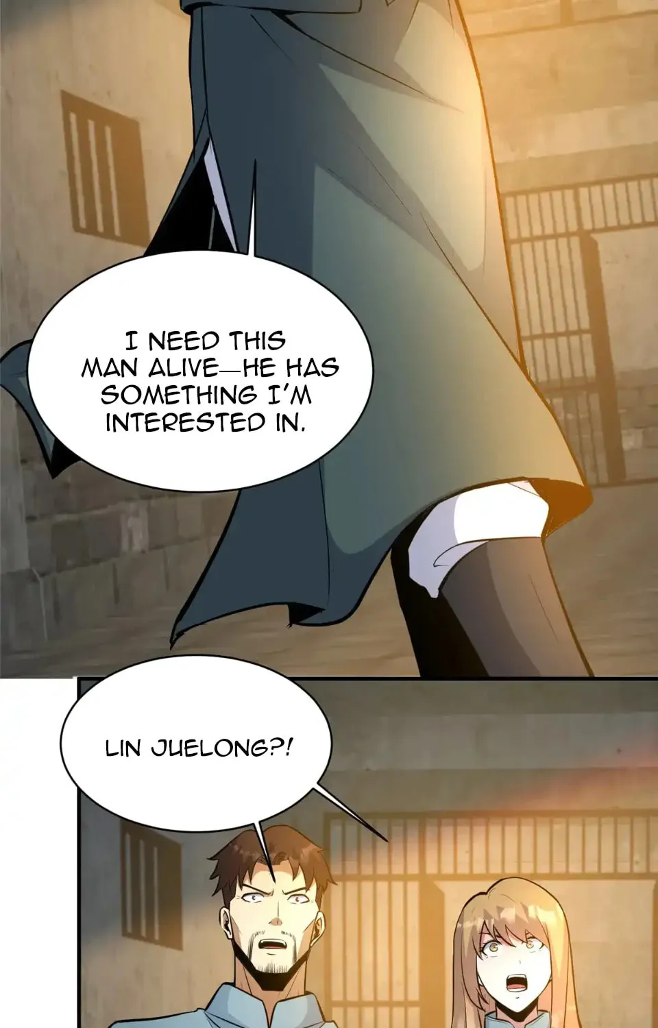 Urban God of Medicine Chapter 215 page 15 - 
