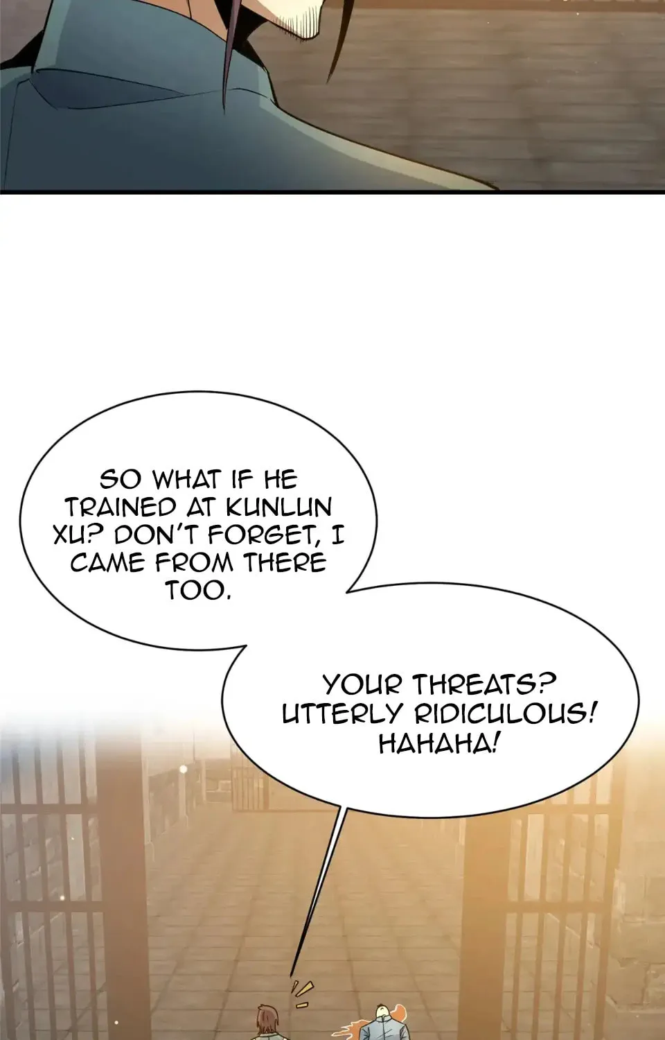 Urban God of Medicine Chapter 215 page 25 - 