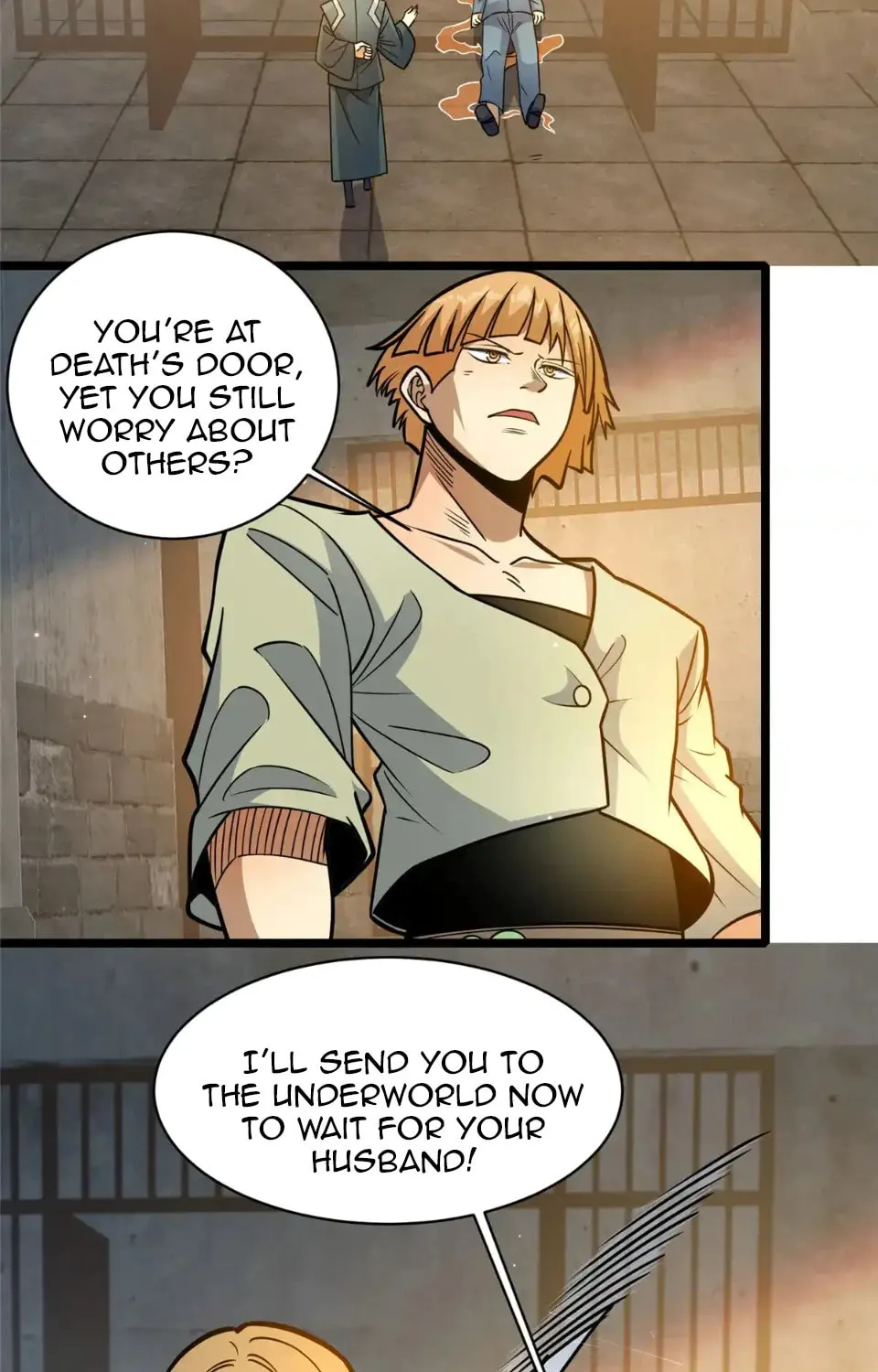 Urban God of Medicine Chapter 215 page 26 - 