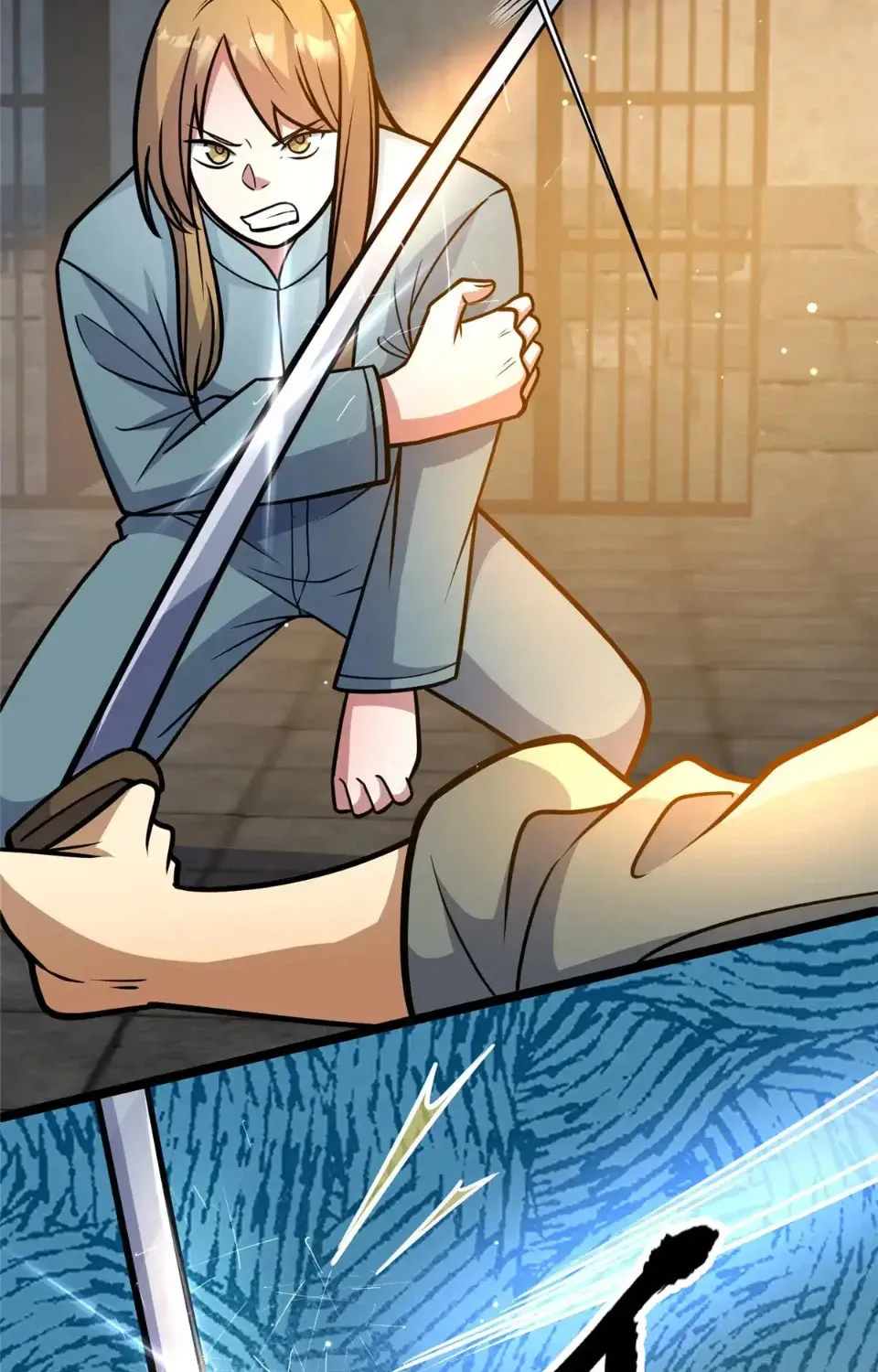 Urban God of Medicine Chapter 215 page 27 - 