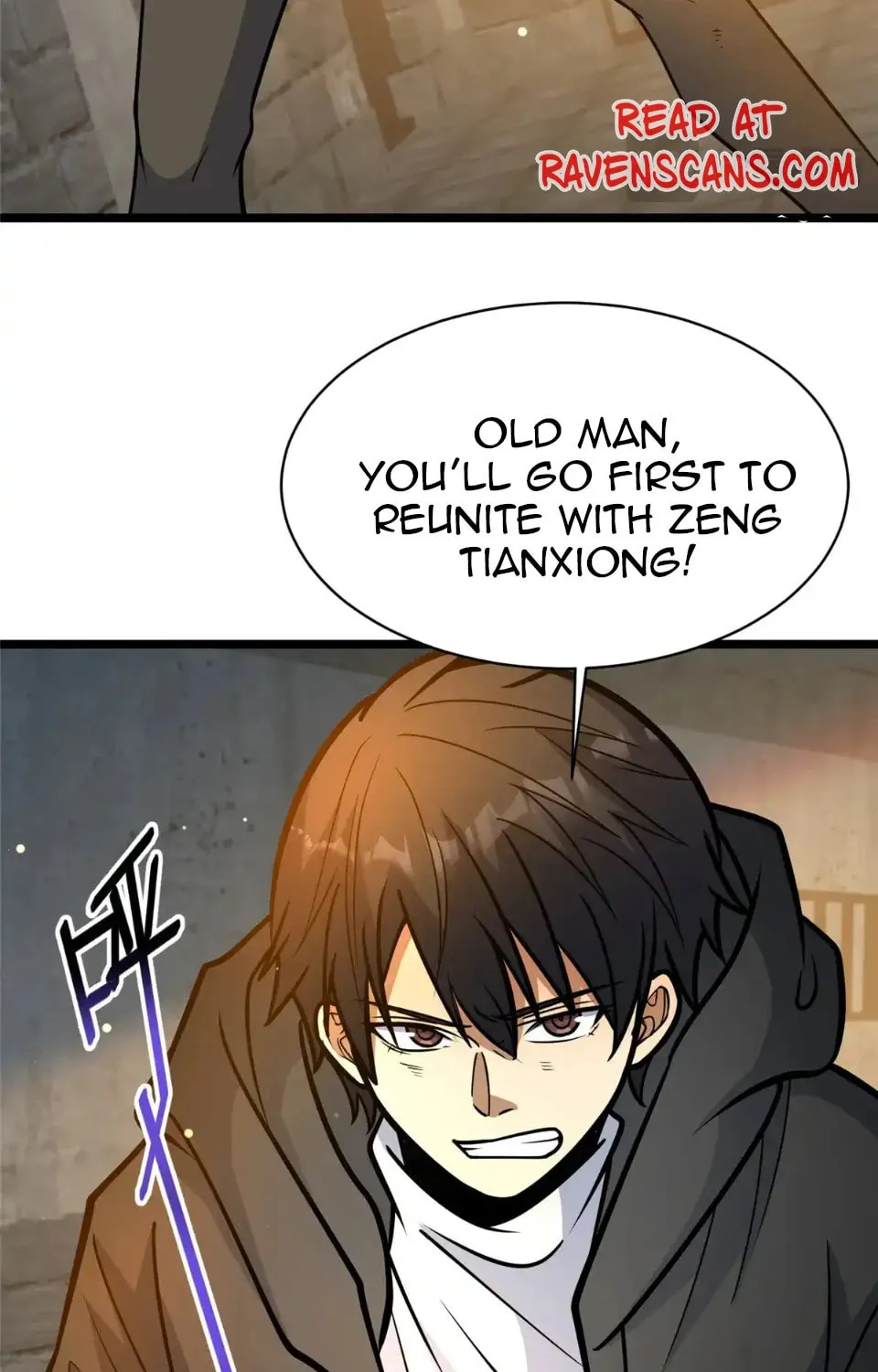 Urban God of Medicine Chapter 215 page 30 - 