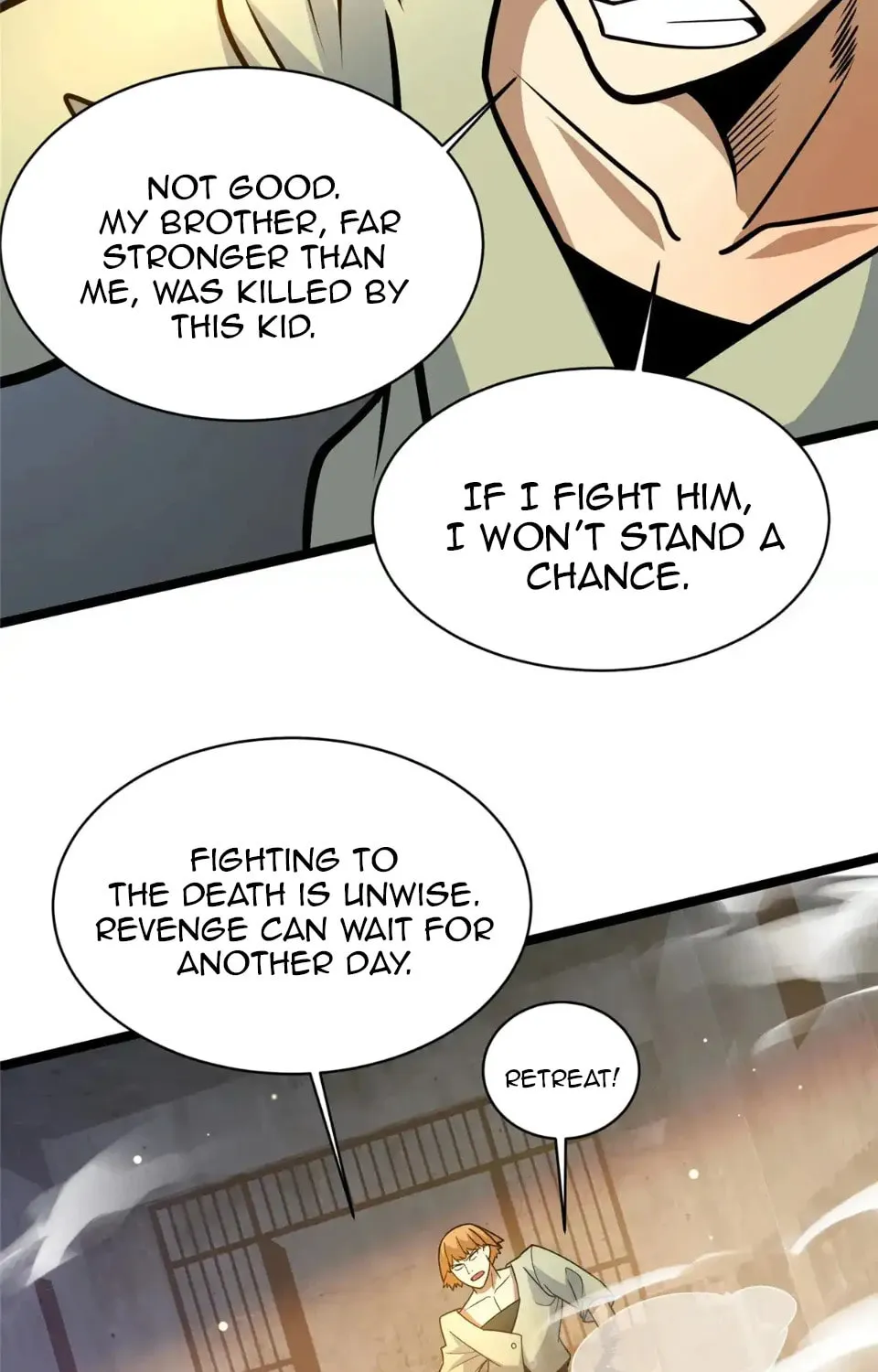 Urban God of Medicine Chapter 215 page 33 - 