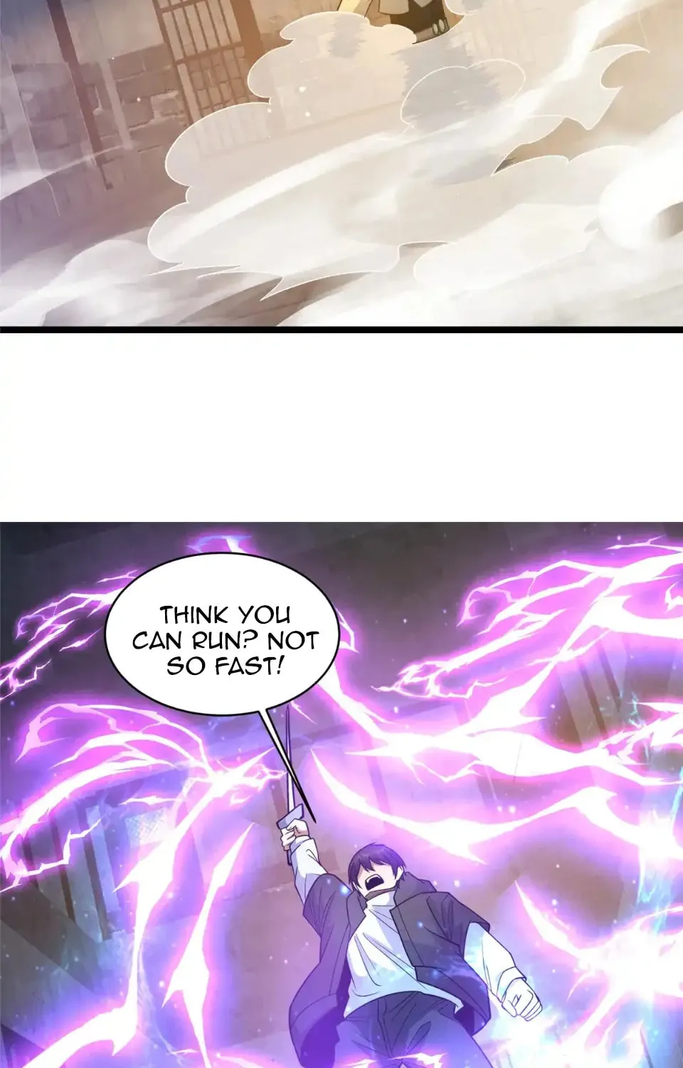 Urban God of Medicine Chapter 215 page 34 - 