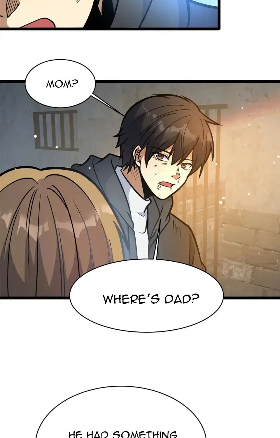Urban God of Medicine Chapter 215 page 51 - 