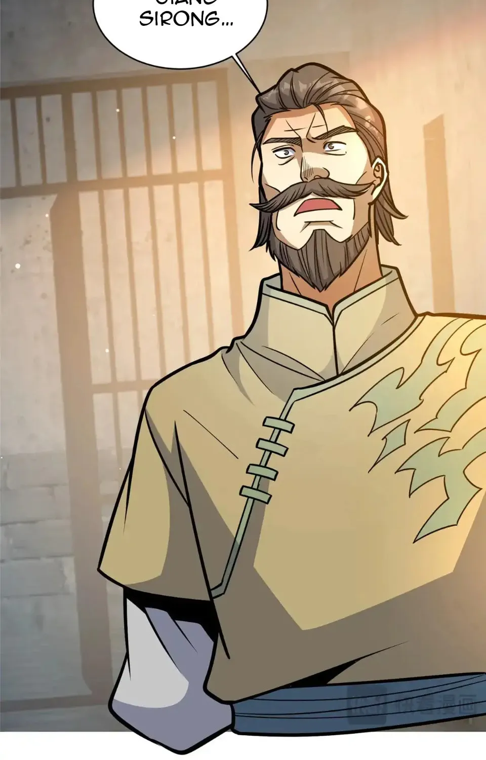 Urban God of Medicine Chapter 215 page 58 - 