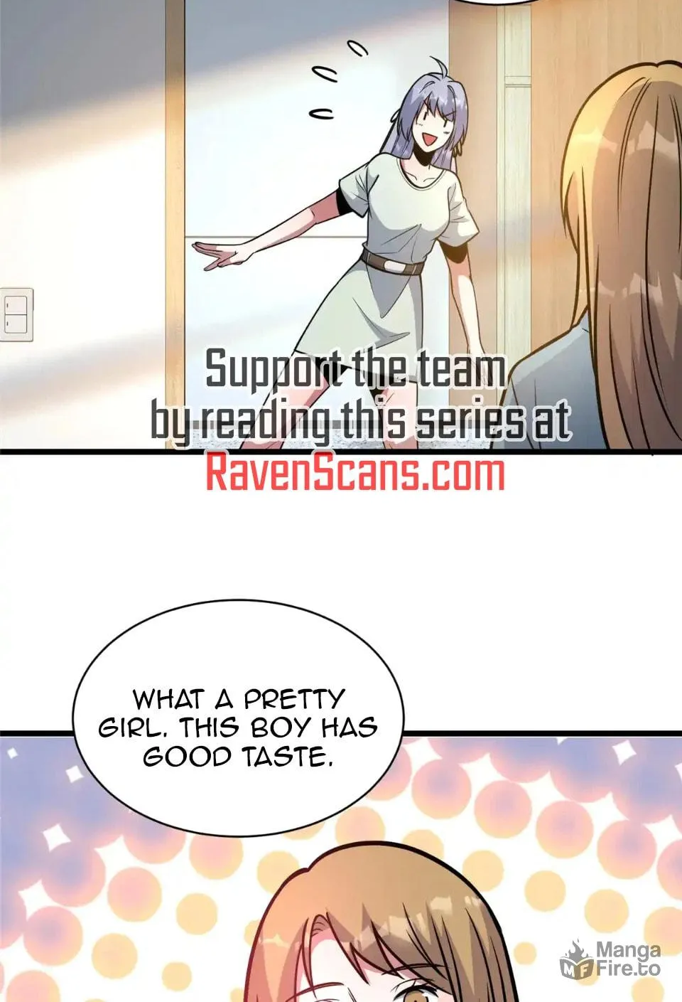 Urban God of Medicine Chapter 216 page 12 - 