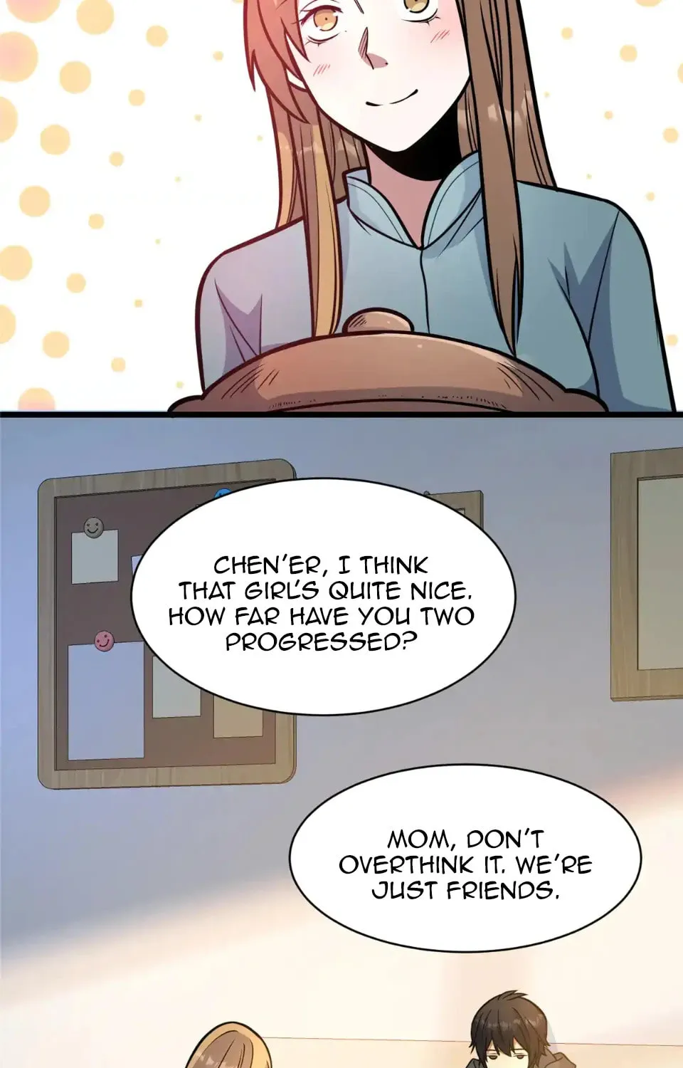 Urban God of Medicine Chapter 216 page 13 - 