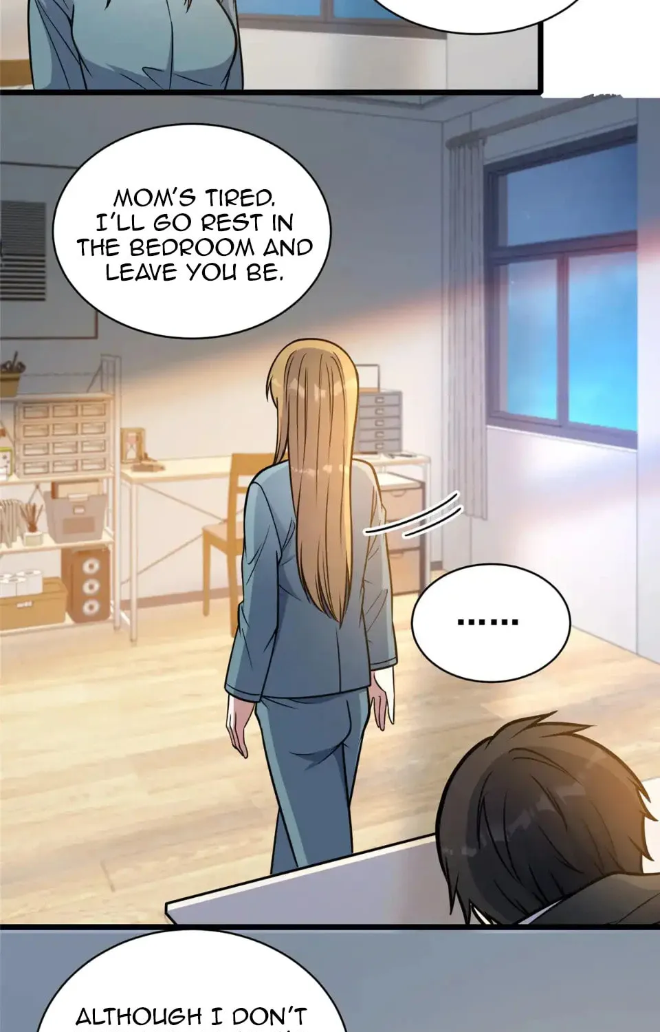 Urban God of Medicine Chapter 216 page 15 - 