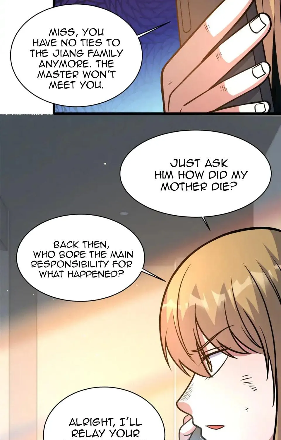 Urban God of Medicine Chapter 216 page 19 - 