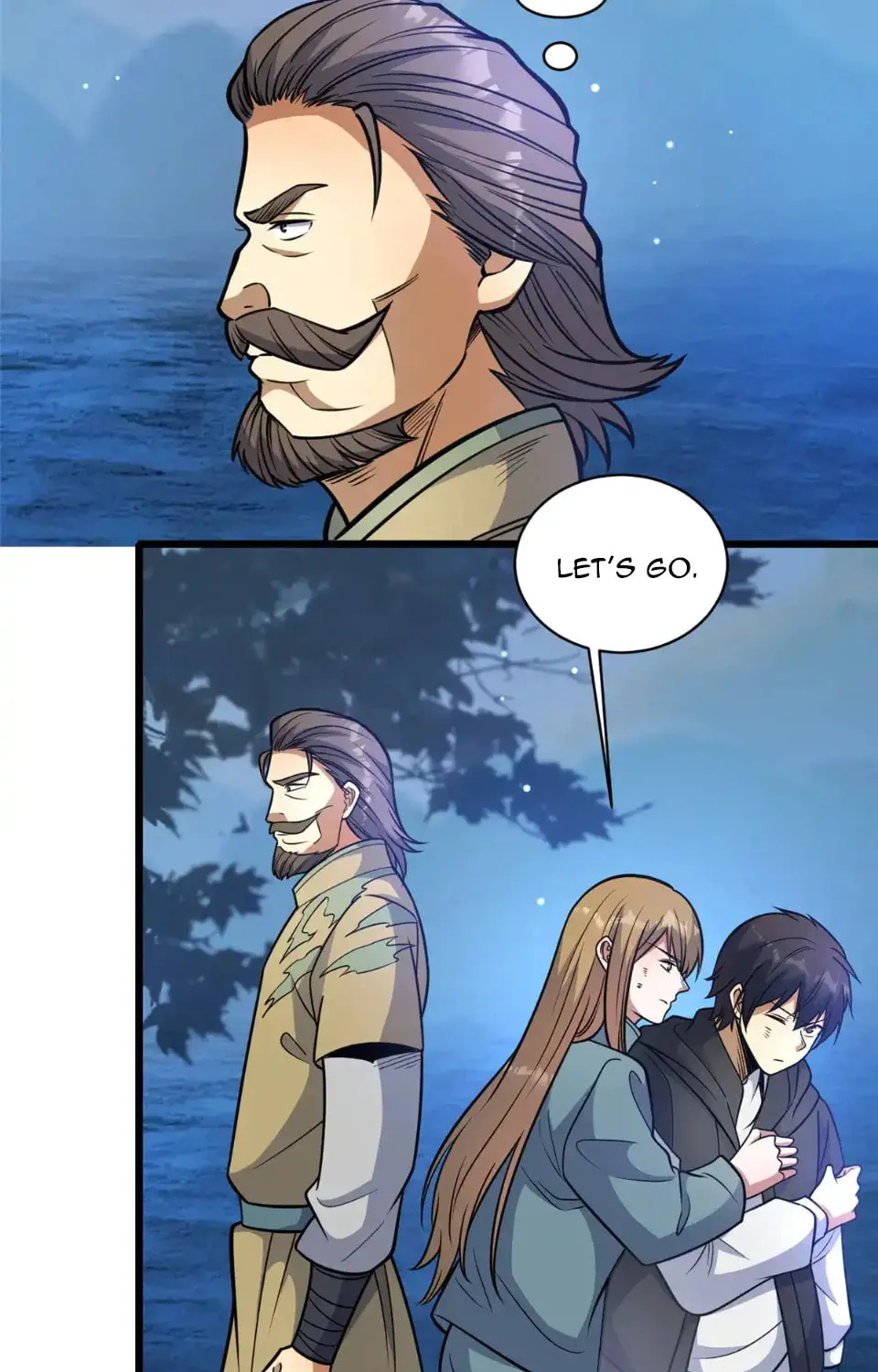 Urban God of Medicine Chapter 216 page 3 - 