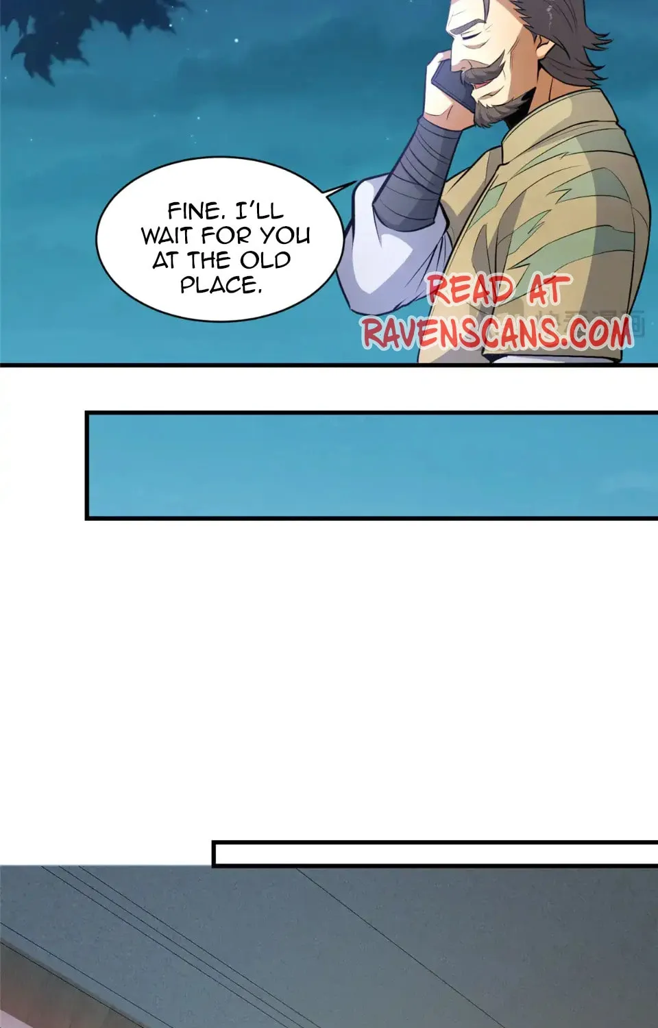 Urban God of Medicine Chapter 216 page 25 - 