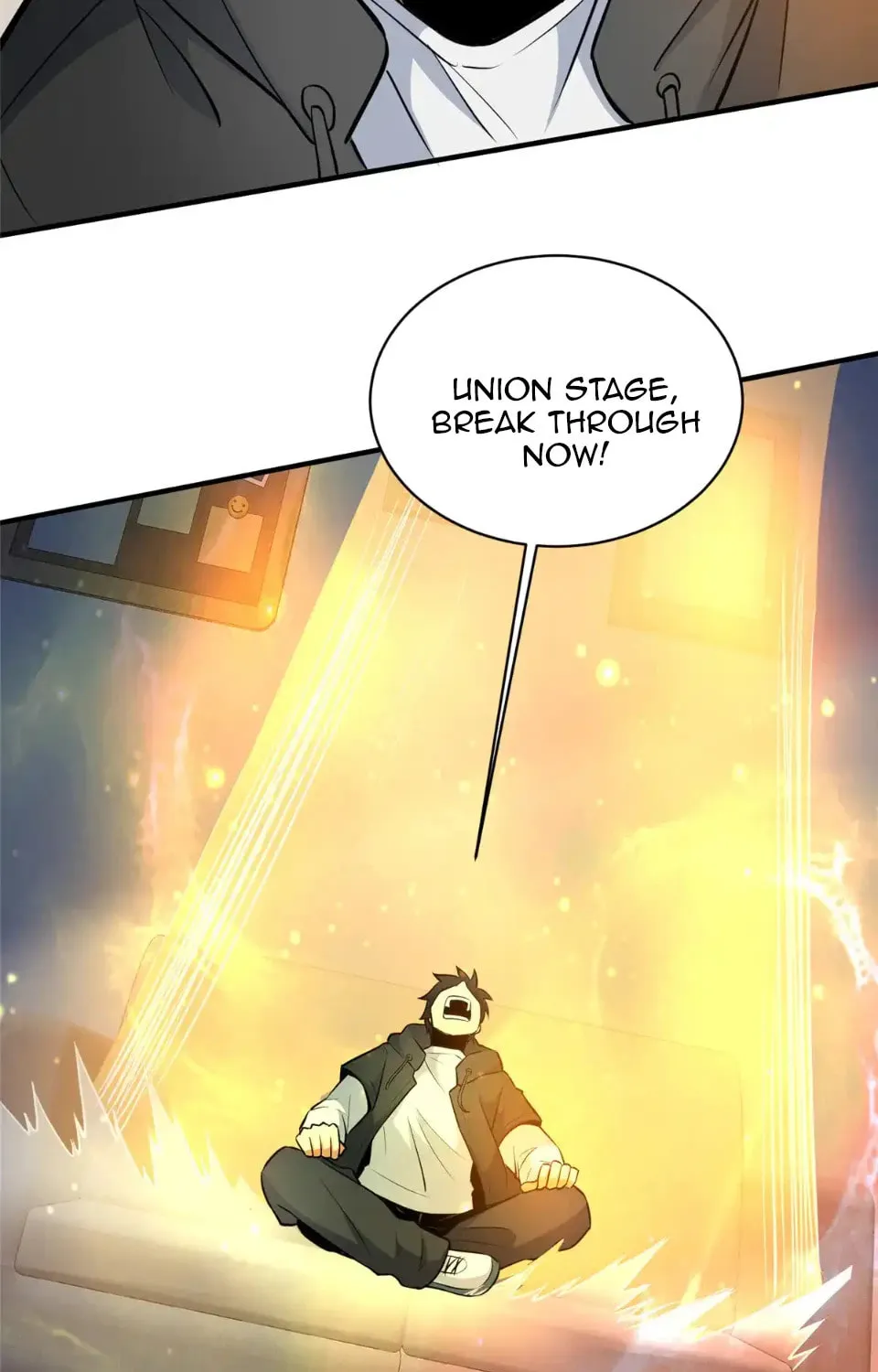 Urban God of Medicine Chapter 216 page 33 - 