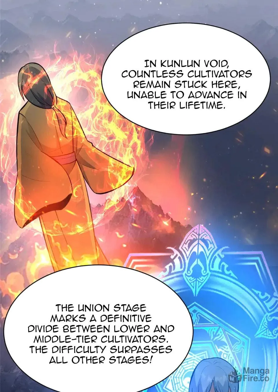 Urban God of Medicine Chapter 216 page 36 - 