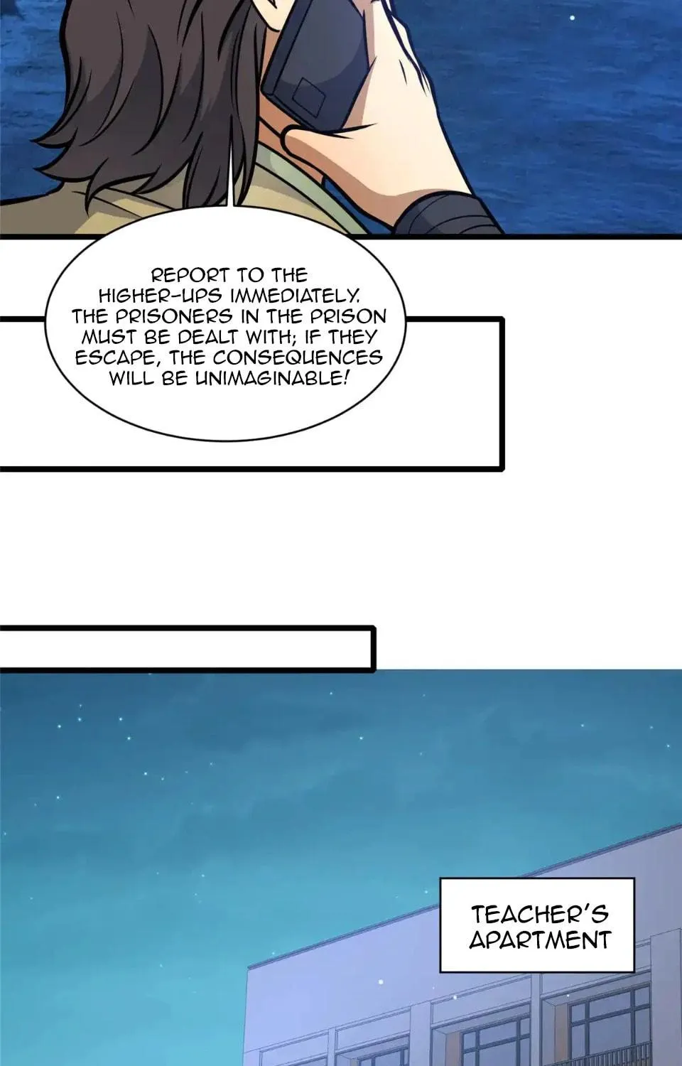 Urban God of Medicine Chapter 216 page 5 - 
