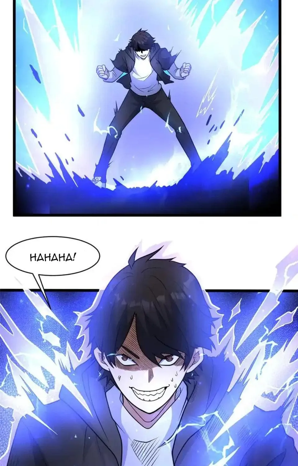 Urban God of Medicine Chapter 217 page 11 - 