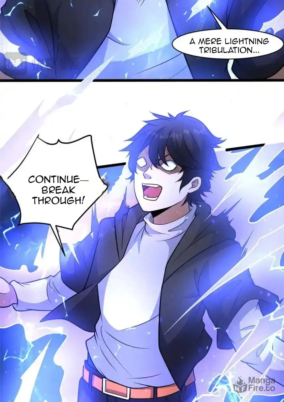 Urban God of Medicine Chapter 217 page 12 - 