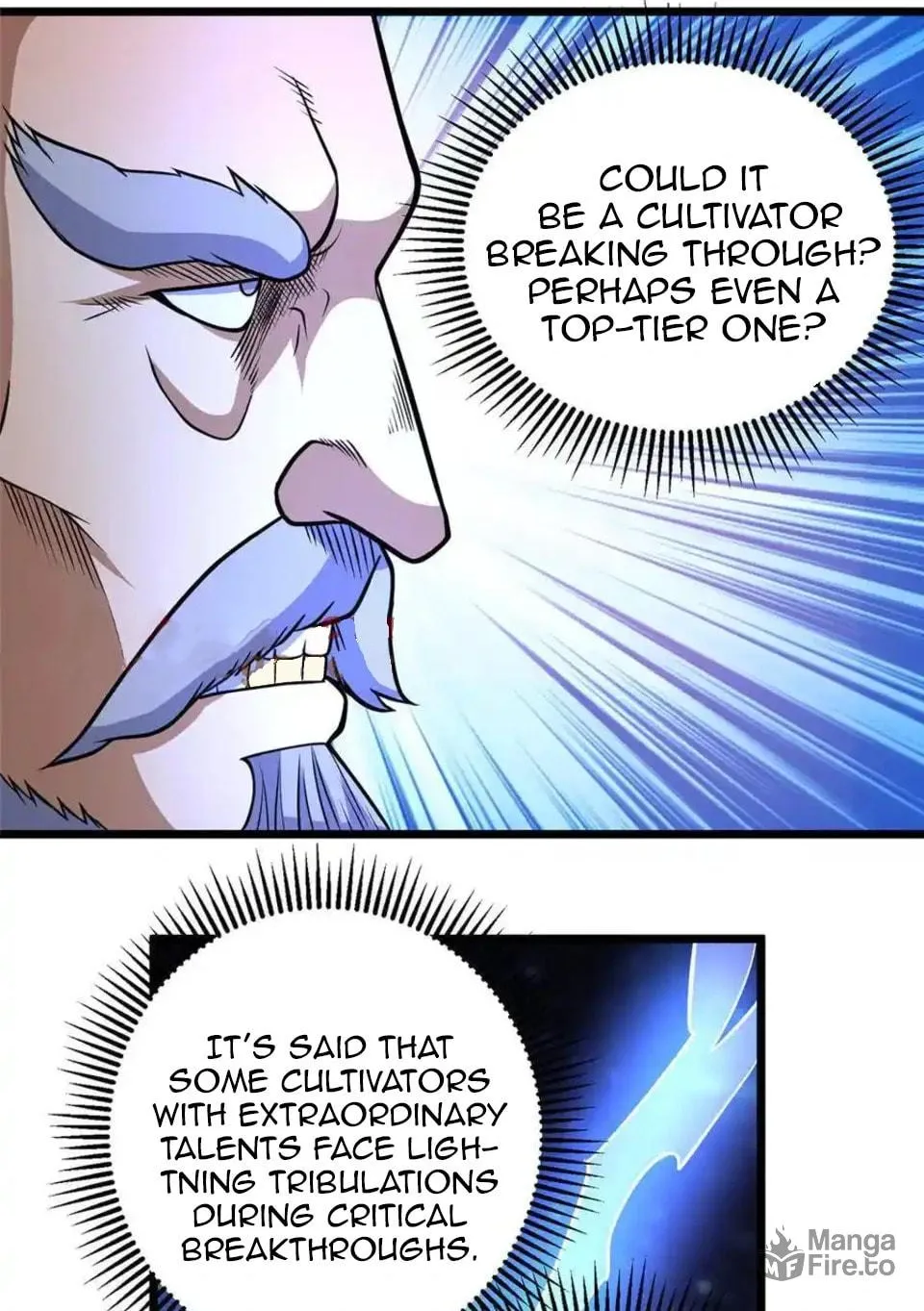Urban God of Medicine Chapter 217 page 18 - 