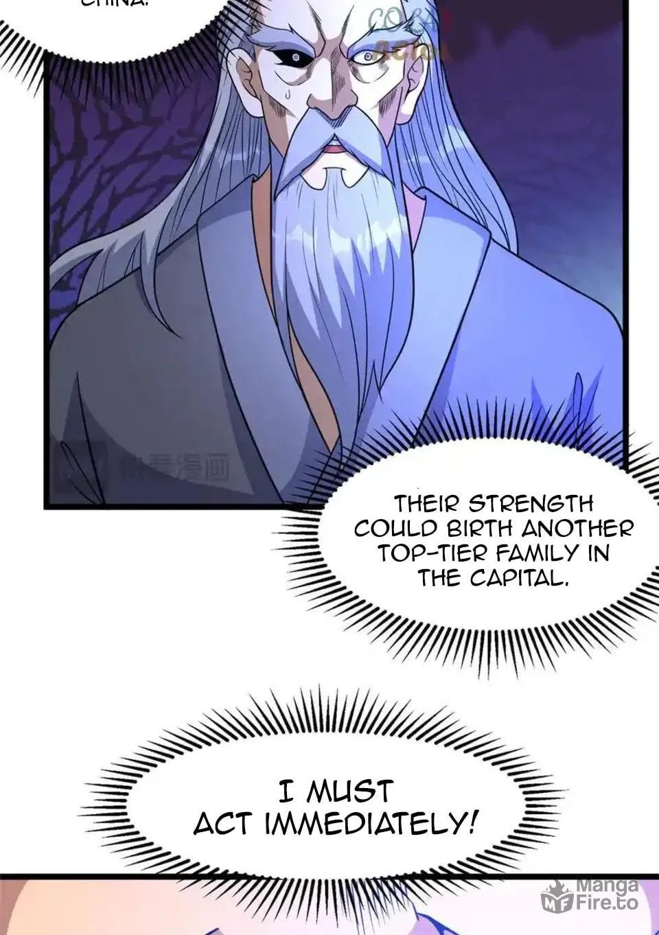 Urban God of Medicine Chapter 217 page 20 - 