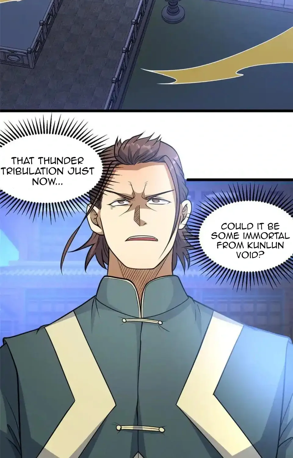 Urban God of Medicine Chapter 217 page 27 - 