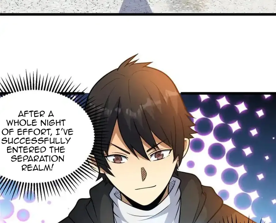 Urban God of Medicine Chapter 217 page 35 - 