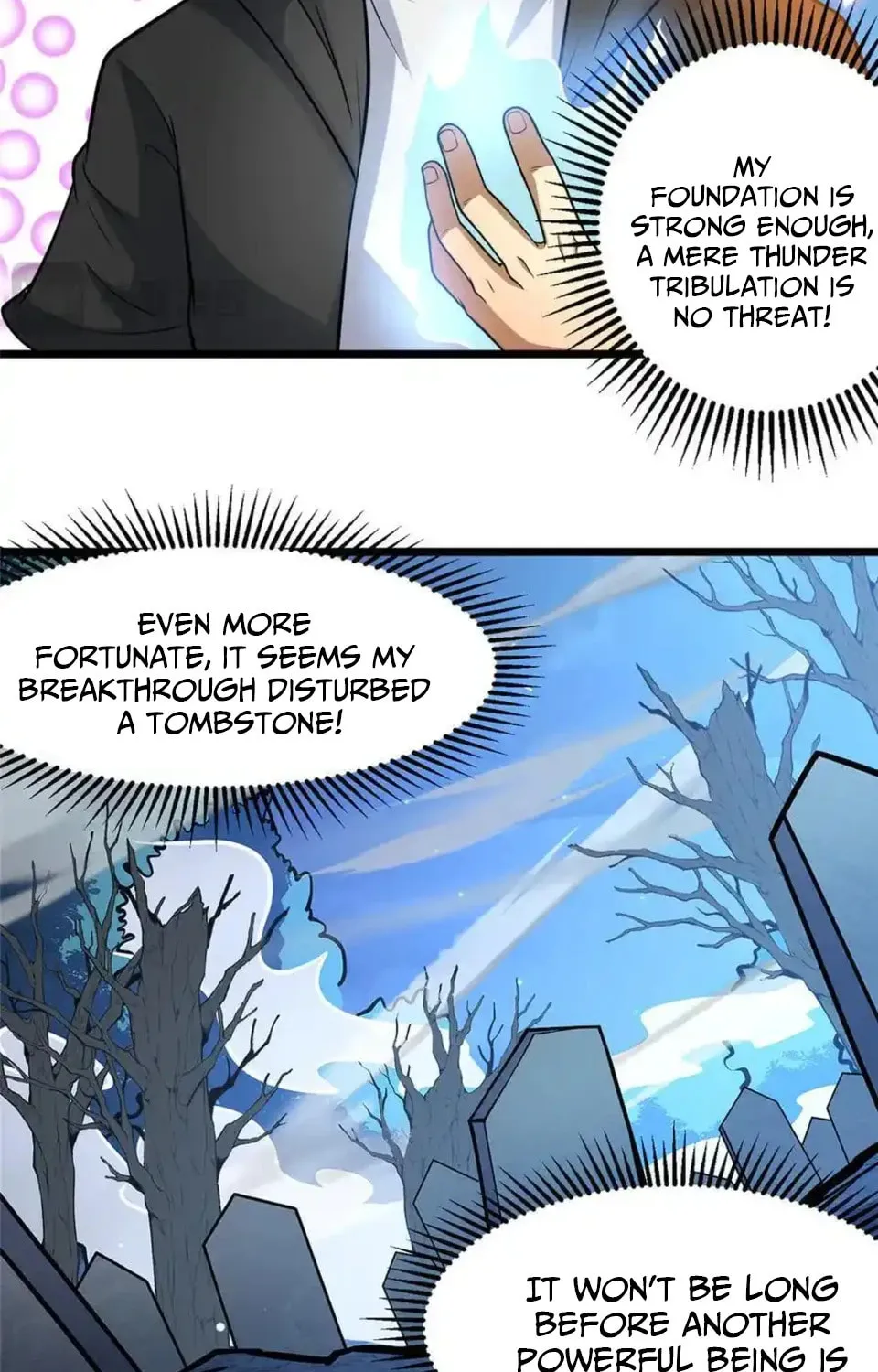 Urban God of Medicine Chapter 217 page 36 - 