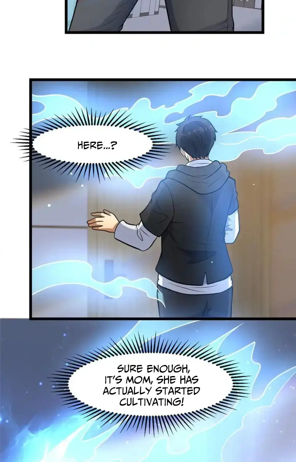 Urban God of Medicine Chapter 217 page 39 - 