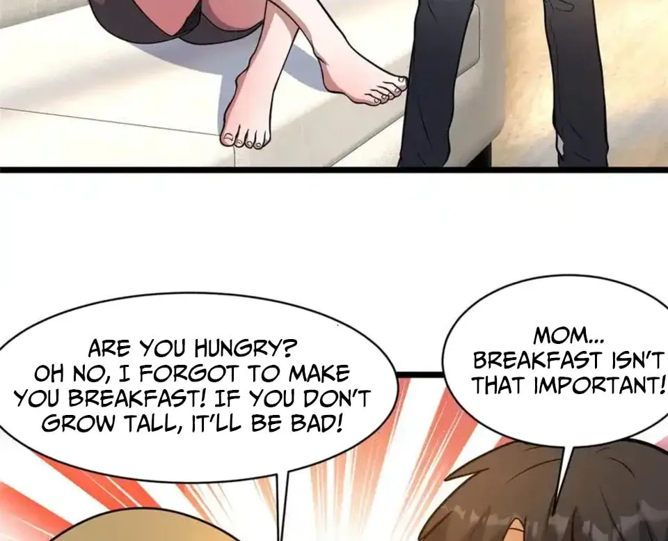 Urban God of Medicine Chapter 217 page 44 - 