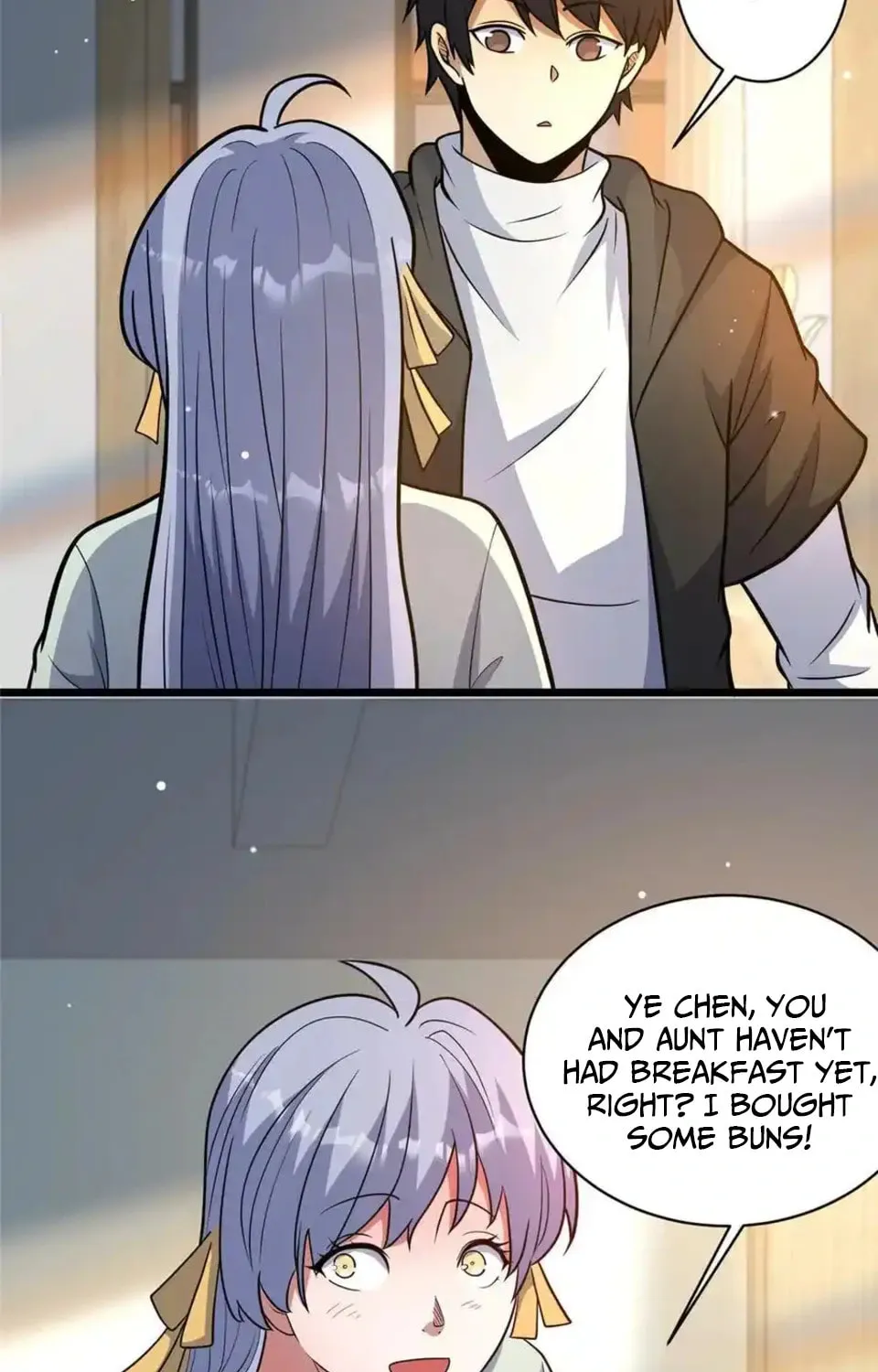 Urban God of Medicine Chapter 217 page 48 - 
