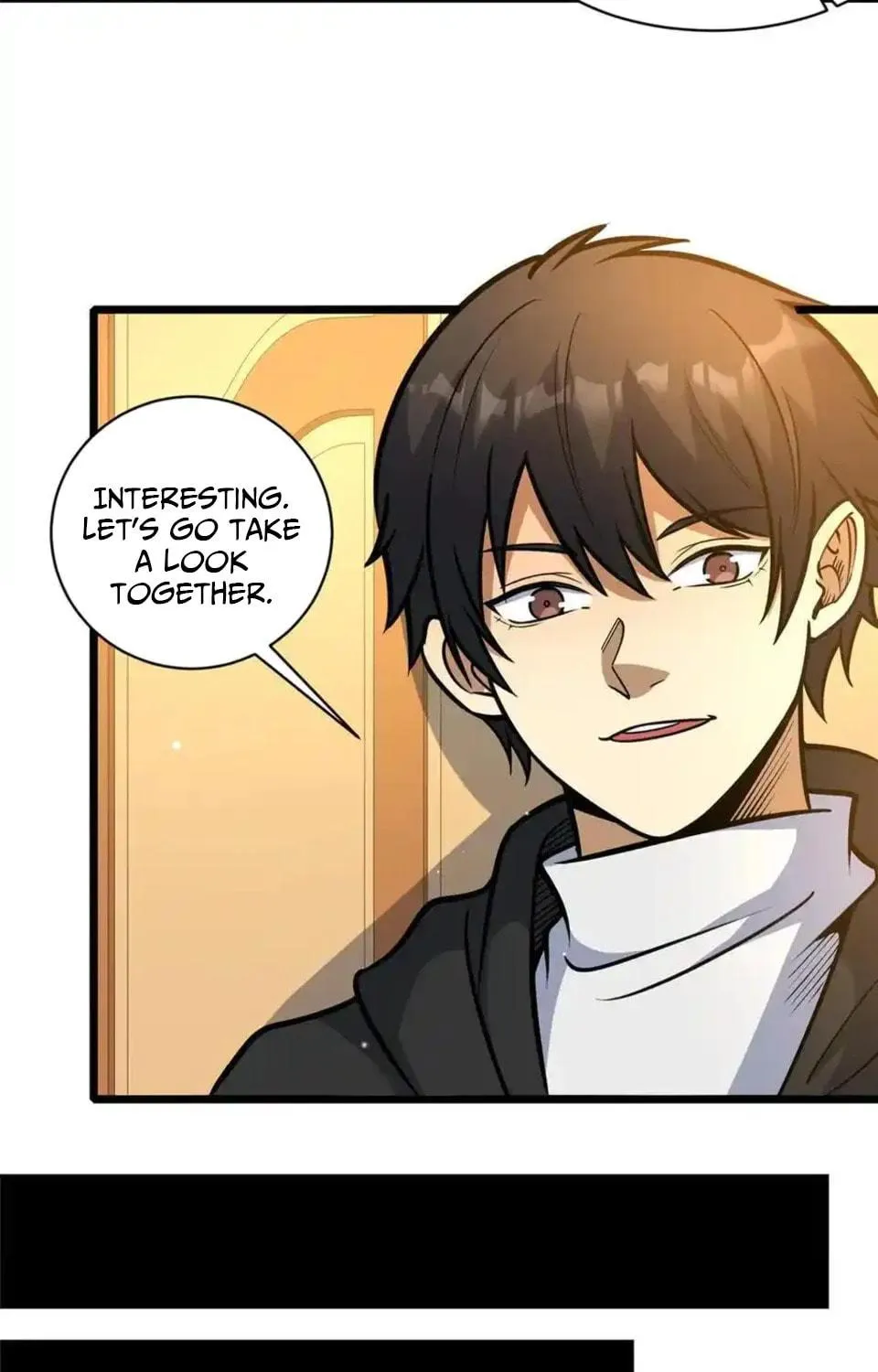 Urban God of Medicine Chapter 218 page 11 - 