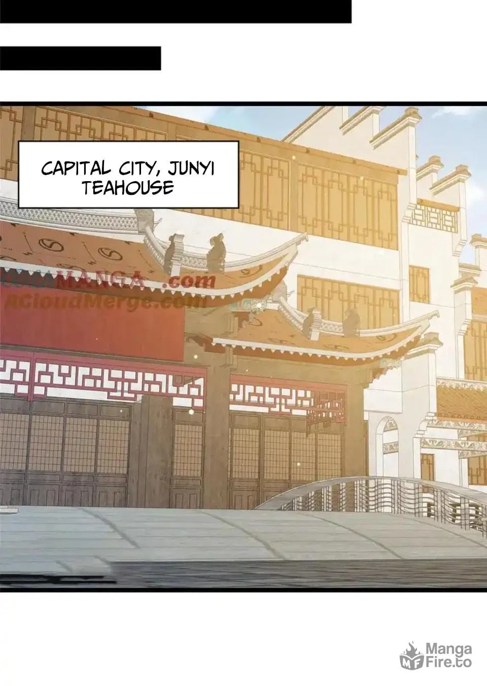 Urban God of Medicine Chapter 218 page 12 - 