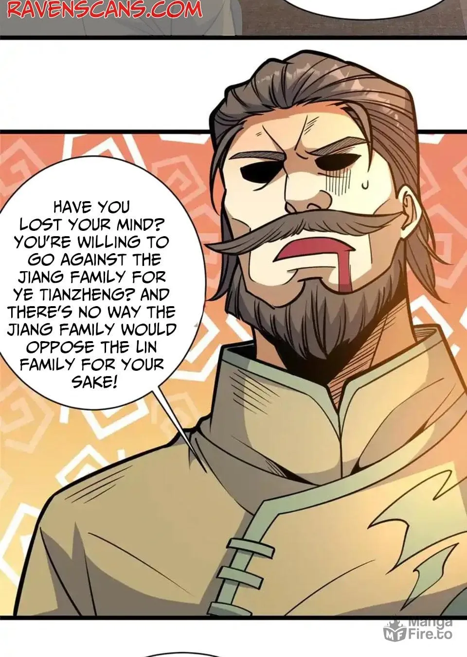 Urban God of Medicine Chapter 218 page 18 - 