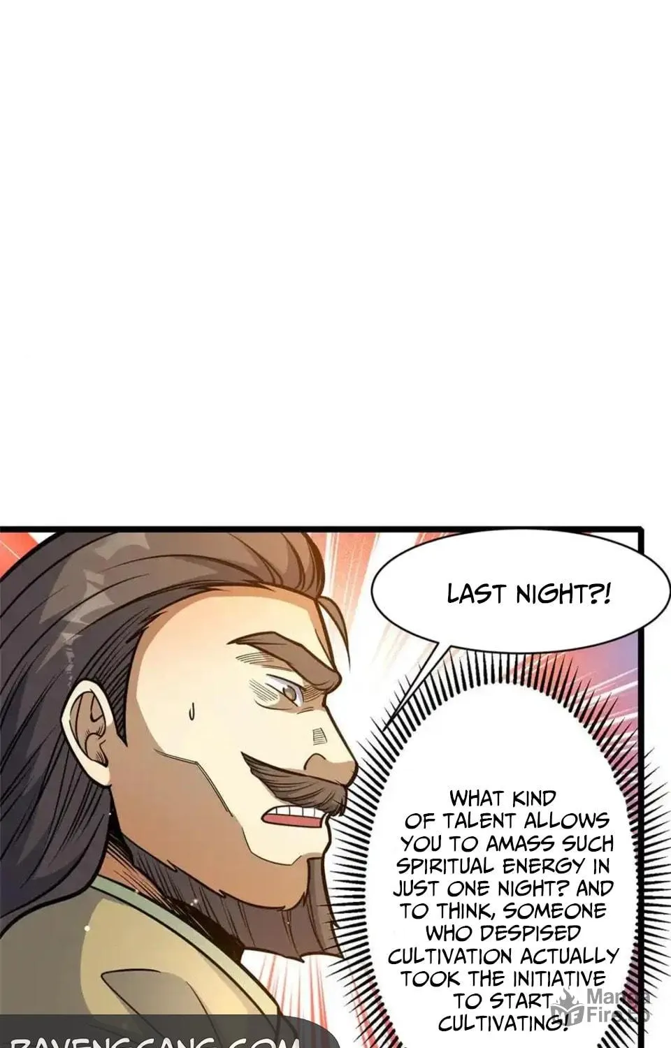 Urban God of Medicine Chapter 218 page 24 - 