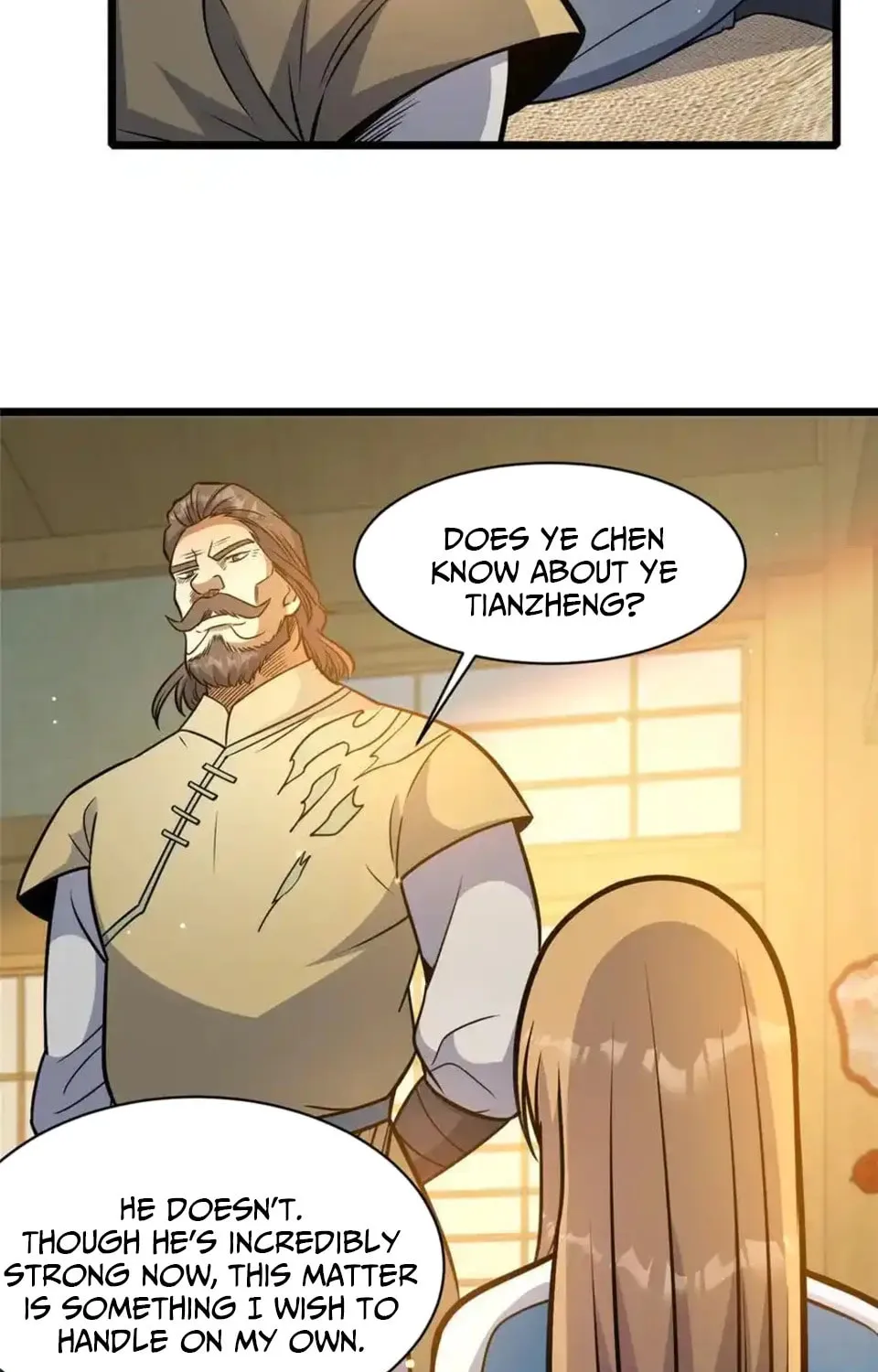 Urban God of Medicine Chapter 218 page 27 - 