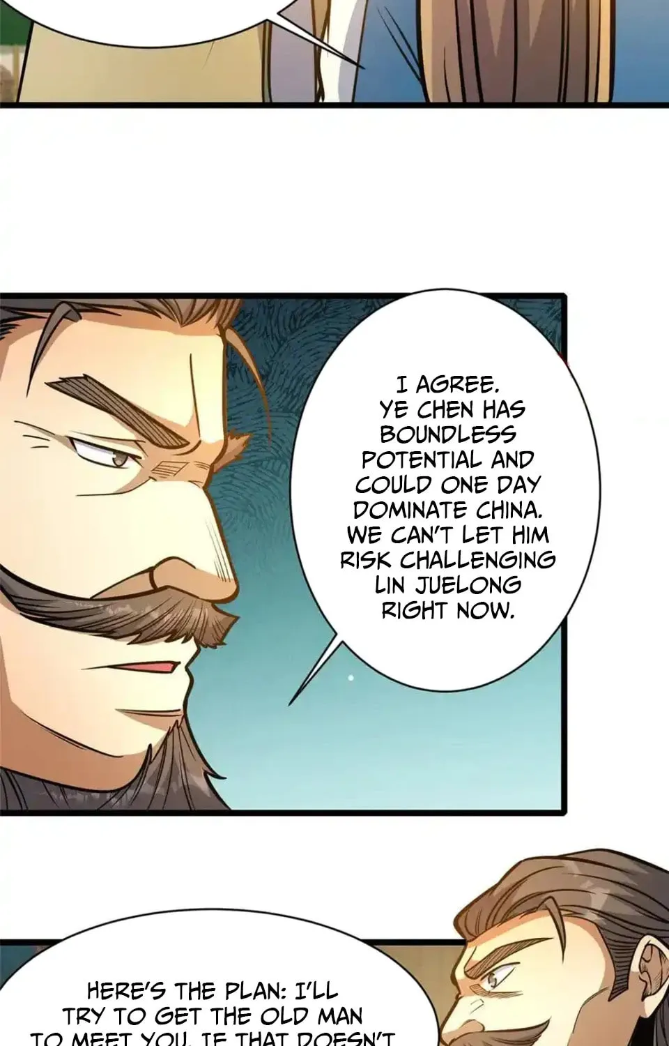 Urban God of Medicine Chapter 218 page 28 - 
