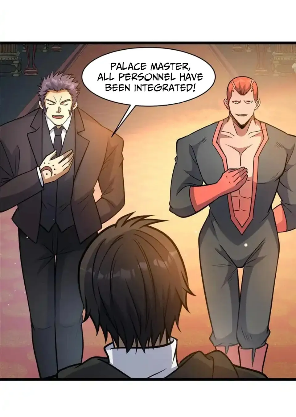 Urban God of Medicine Chapter 218 page 4 - 