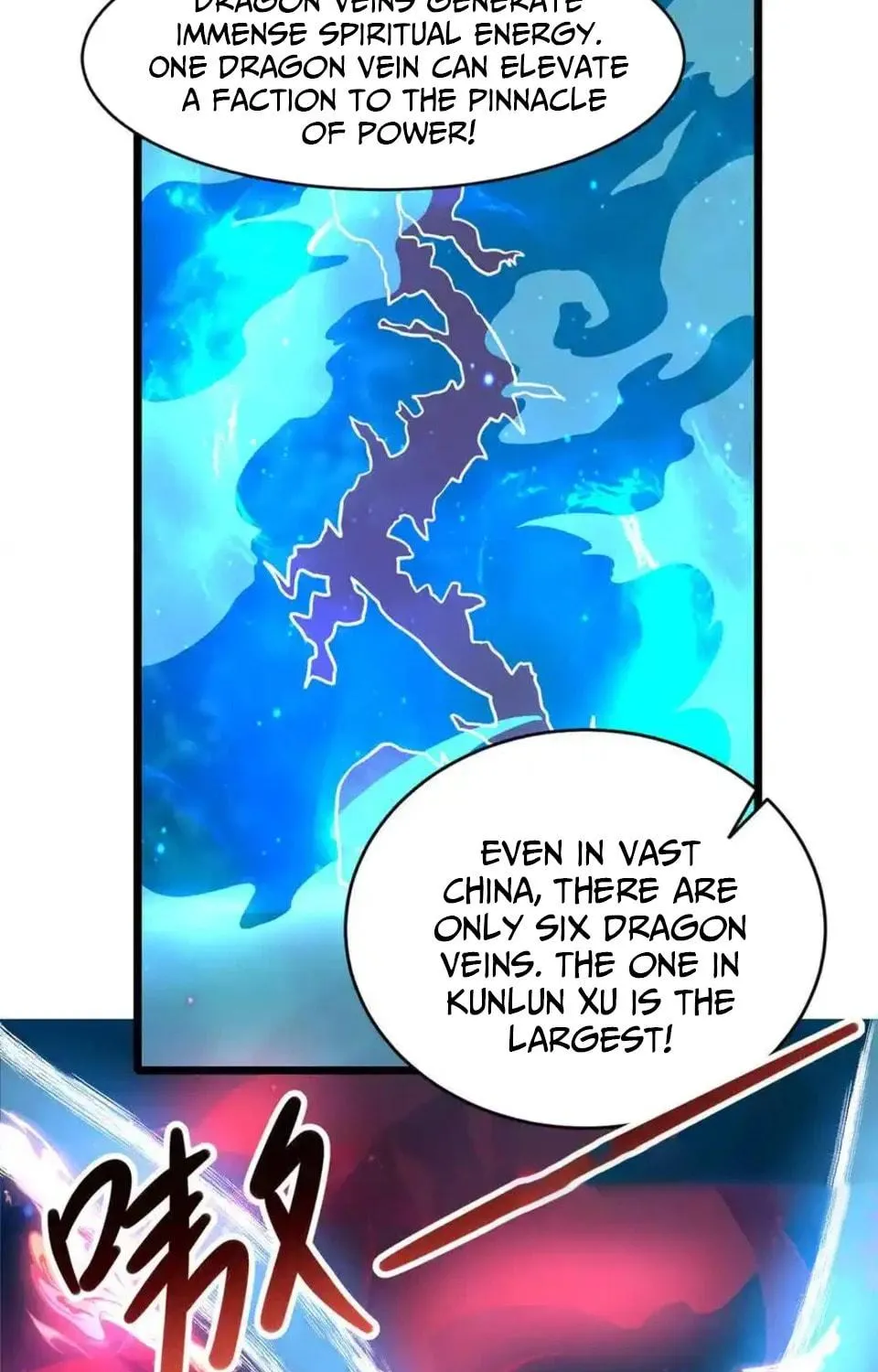Urban God of Medicine Chapter 218 page 39 - 
