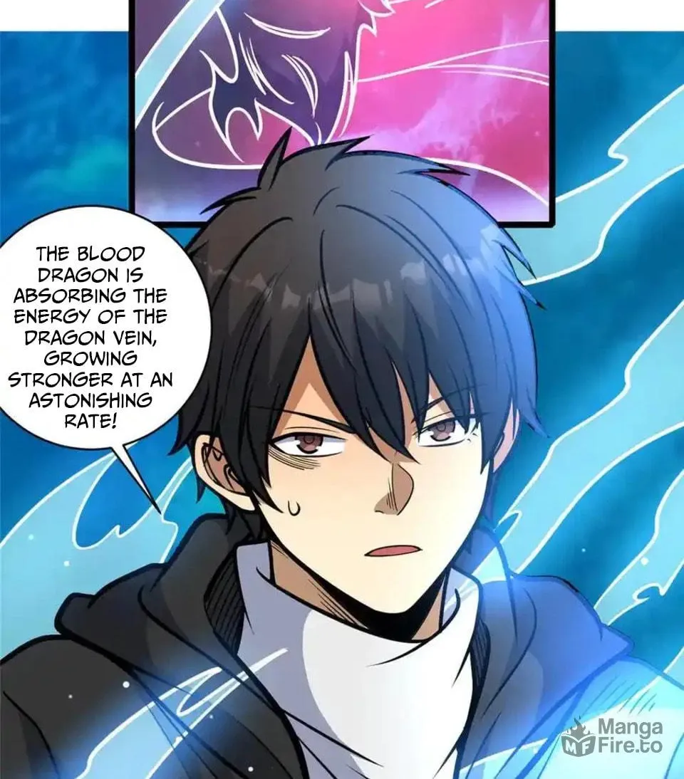 Urban God of Medicine Chapter 218 page 42 - 