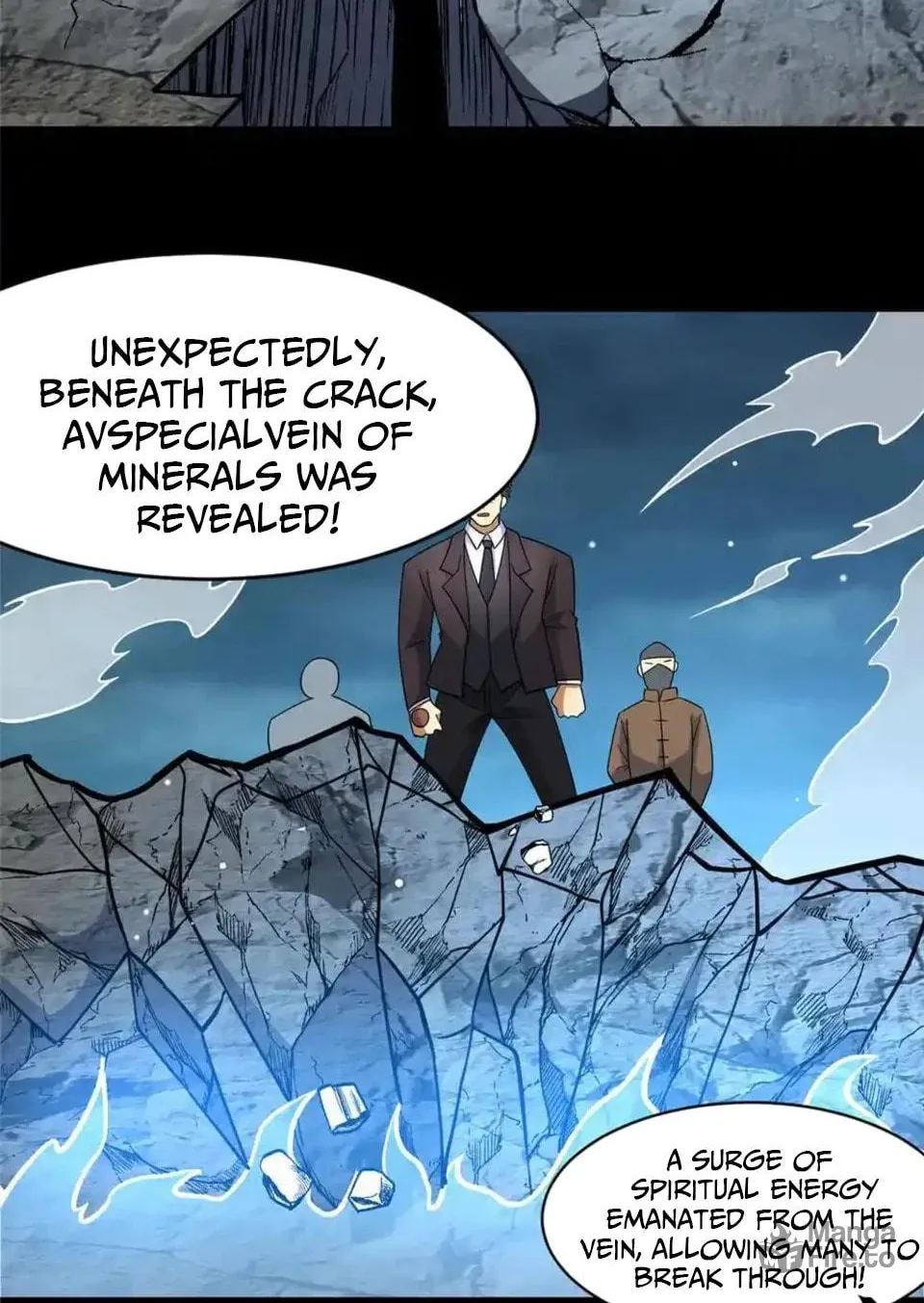 Urban God of Medicine Chapter 218 page 10 - 