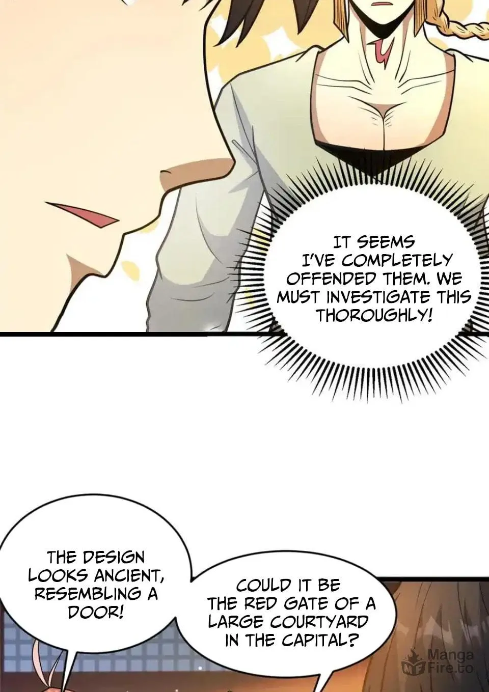Urban God of Medicine Chapter 219 page 18 - 