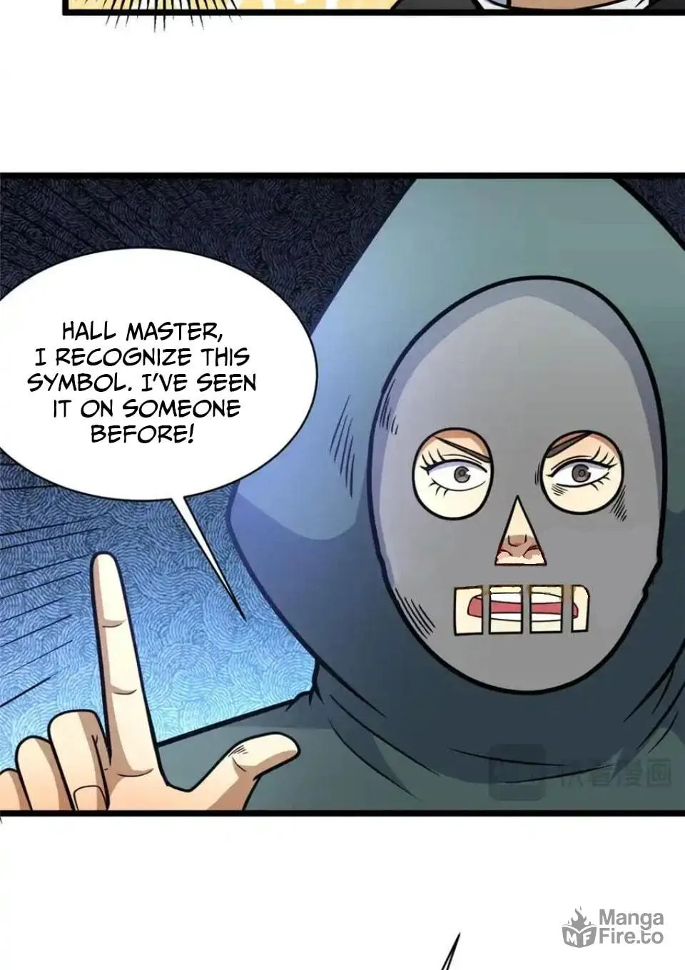 Urban God of Medicine Chapter 219 page 20 - 