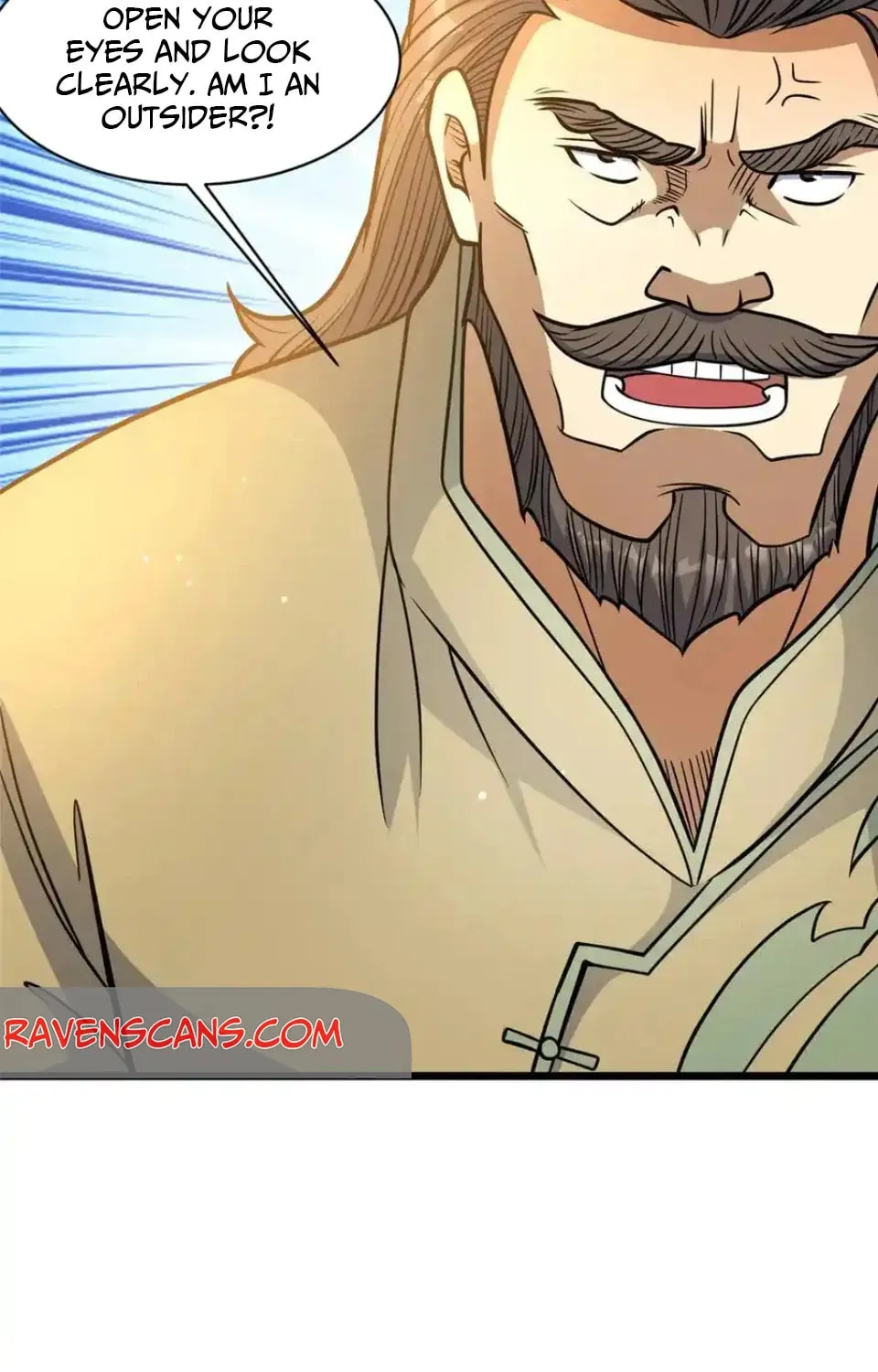 Urban God of Medicine Chapter 219 page 41 - 