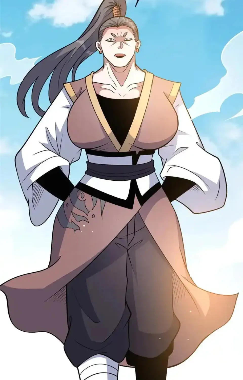 Urban God of Medicine Chapter 219 page 45 - 